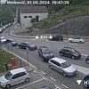 Kolone na izlazima iz BiH, posebno se izdvajaju GP Bosanska Gradiška, Bijača i Doljani