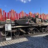 Rusi otvorili izložbu zarobljene zapadne opreme, posebno ponosni na američki tenk Abrams