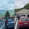 Saobraćajni kolaps od Sarajeva prema Konjicu, vozači tvrde da na autoputu čekaju i po tri sata