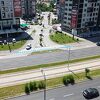 Izgledan skori nastavak izgradnje raskrsnice kod Bulevara, zastoj radova uzrokovan zbog cijevi