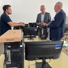 Evropska unija donirala srednjoj školi u Kladnju 25 novih računara