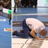Sudije skandaloznom odlukom gurnule Magdeburg na Final Four LP, Dujshebaev od nemoći pao na parket