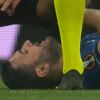Pogledajte kako se povrijedio Sead Kolašinac, Zmaj protiv Marseillea izašao u ranoj fazi utakmice
