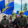 Zelene beretke u bivšoj Dobrovoljačkoj: "Na ovaj dan je odbranjeno Sarajevo, BiH i Alija Izetbegović"