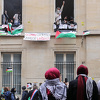 Propalestinski demonstranti okupirali zgradu elitnog francuskog univerziteta, uklonila ih policija