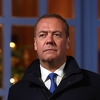 Medvedev ponovo izvrijeđao Zelenskog i poslao poruku Švicarskoj: "Hvala, zemljo sira i satova"