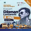 Dženan Lončarević nastupit će u Sarajevu 8. maja povodom Dana Općine Stari Grad