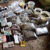 Marihuana u vrećama i kantama: Državljanin BiH "rasturao" drogu u Zagrebu, nađena i municija