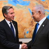 Izrael obavijestio SAD o planovima evakuacije palestinskih civila iz Rafaha