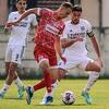 Tok utakmice: Sloga - Sarajevo 0:1
