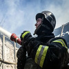 Rusi gađaju civilnu infrastrukturu u Harkovu, utvrđuje se broj povrijeđenih osoba
