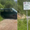Nekultura na visokom nivou kod Sarajeva: Iz kombija bacao otpad u rijeku