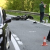 Teška saobraćajna nesreća u mjestu Gradac kod Hadžića, povrijeđene dvije osobe