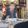 Švicarska predsjednica na mirovnu konferenciju pozvala i osnivače BRICS-a