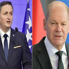 Denis Bećirović danas i sutra u Njemačkoj, sastaje se i s kancelarom i predsjednikom države