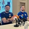 Doborac i Burić uoči baraža: Naša šansa je što Portugal smatraju apsolutnim favoritom