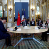 Macron posjeo Xi Jinpinga za "goli stol": Kineski lider kaže da mu je Evropa prioritet