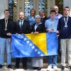 Sarajevski učenici sa Balkanske matematičke olimpijade donijeli srebrenu i dvije bronzane medalje