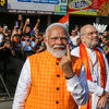 Izbori u Indiji: Kako Modi i njegova partija planiraju osvojiti "supervećinu"