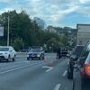 Sarajevo: Policija reagovala zbog svađe učesnika u saobraćaju na raskrsnici na Pofalićima