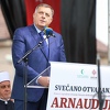 Dodik na otvorenju Arnaudija džamije: Njeno rušenje je bilo greška i čin bezumlja