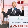 Stanivuković: Arnaudija je most, posljednja džamija koja je morala biti obnovljena da se približimo jedni drugima