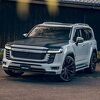 Toyota Land Cruiser je baza novog projekta Liberty Walka