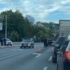 U jutrošnjem incidentu na Pofalićima razbijen automobil i povrijeđene dvije osobe