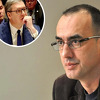 Vučićev SNS s ciljem da uvrijedi profesora Dinka Gruhonjića oslovio ga kao "Sabahudina"
