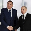 Dodik čestitao Putinu novi predsjednički mandat: "Želim da Rusiju očuvate kao silu"