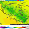 Ušli smo u period nestabilnog vremena, od četvrtka pad temperature i nepovoljni biometerološki uslovi