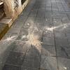 Novo obrušavanje fasade u Sarajevu u jednoj od centralnih ulica
