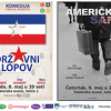 Dani Općine Centar Sarajevo: Večeras i sutra besplatne predstave "Državni lopov"  i "Američki san"