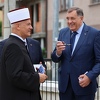 Schmidt pohvalio vlast u RS-u zbog obnavljanja džamije Arnaudija i poruka koje su poslate na otvorenju
