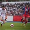 Tok utakmice: Zrinjski - Borac 1:0