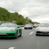 Porsche Road Tour ponovo u BiH: Raskoš svih talenata iz Stuttgarta