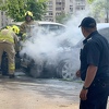 Sarajevo: "Toyota" koja je jučer izgorjela na Alipašinom Polju zapaljena namjerno
