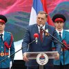 Dodik na obilježavanju Dana pobjede nad fašizmom: Ostala nam je još jedna borba - da se oslobodimo od BiH