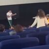 Španski bokser nokautirao nasilnog muškarca koji je napao ženu u kinu