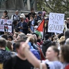 Hiljade ljudi na propalestinskim protestima protiv sudjelovanja Izraela na Eurosongu u Malmeu