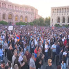 Armenci bijesni zbog Pašinjanovih ustupaka Azerbejdžanu, masovni protesti organizovani u Jerevanu