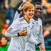UEFA "izrovila" staru fotografiju: Dva prijatelja će u finalu Lige prvaka voditi veliku borbu
