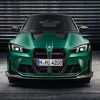 Pogledajte kako se novi BMW M4 CS snašao na čuvenoj njemačkoj stazi