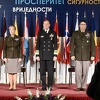 Novi komandant NATO štaba u Sarajevu preuzeo dužnost, Valas sretan što se vratio u BiH nakon 23 godine