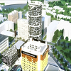 Pogledajte kako će izgledati novi neboder "Europe Tower" u centru Sarajeva