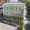 Načelnik Čengić i ministrica Hota-Muminović obišli radove na OŠ "Edhem Mulabdić"