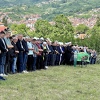 Hiljade građana se oprostilo od rudara Asima Šehanovića koji je smrtno stradao u Rudniku Mramor