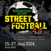 "Bronchostop Street Football 2024" počinje 25. maja ispred Aria Malla