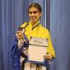 Ada Avdagić osvojila bronzu na Evropskom taekwondo prvenstvu u Beogradu