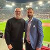 Barbarez nastavio selektorsku turneju, uživo je gledao još jednog Zmaja